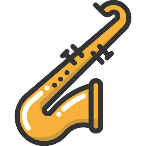 Live sax